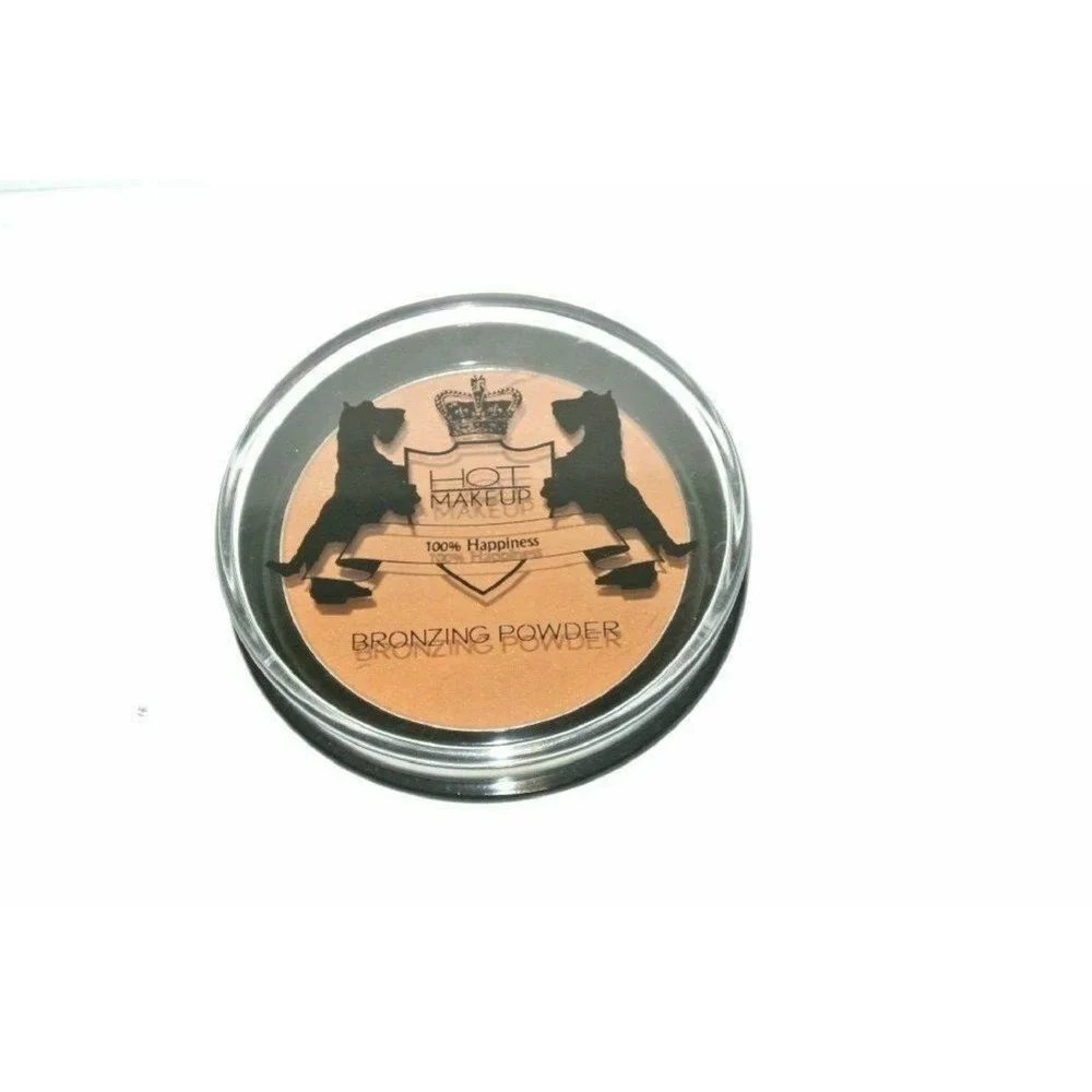 2 x Revers Cosmetics Hot Makeup Bronzing Powder Bronzer 8g. new